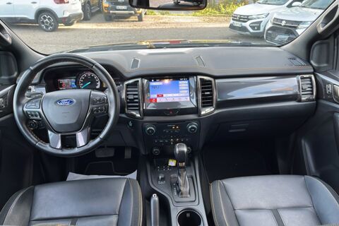 Ranger ECOBLUE 213 BVA WILDTRAK 2019 occasion 73730 Cevins
