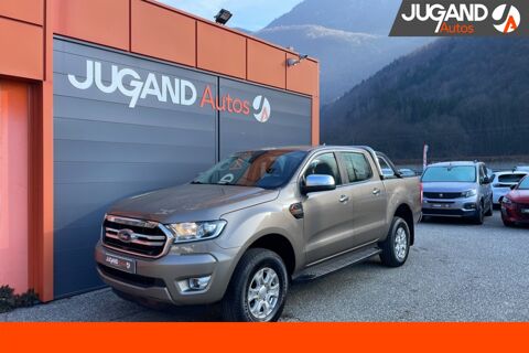 Ford Ranger 2.0 TDCI 170 XLT PLUS BVM6 RIDEAU 2020 occasion Cevins 73730