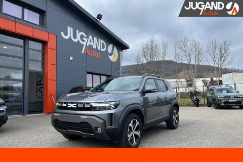 Dacia Duster HYBRID-G 150 4X4 JOURNEY CITY 2026 occasion Cevins 73730