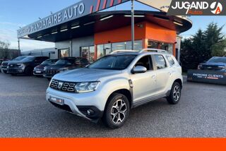 Duster 1.5 DCI 4X4 PRESTIGE 2021 occasion 73730 Cevins