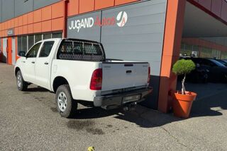 Hilux 2.5 D-4D 120 4X4 D.CAB 2010 occasion 73730 Cevins