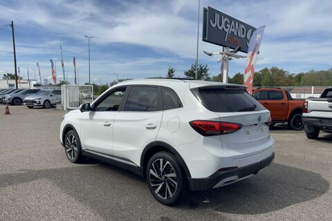 MG.ZS 1.5 L HYBRID+ 195 CH LUXURY T.O 2026 occasion 73730 Cevins