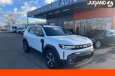 Annonce voiture Dacia Duster 28680 