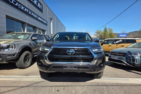 Hilux 2.8 D4-D 204 BVA EXECUTIVE 4PL 2026 occasion 73730 Cevins