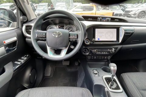 Hilux 2.8 D4-D 204 BVA EXECUTIVE 4PL 2026 occasion 73730 Cevins