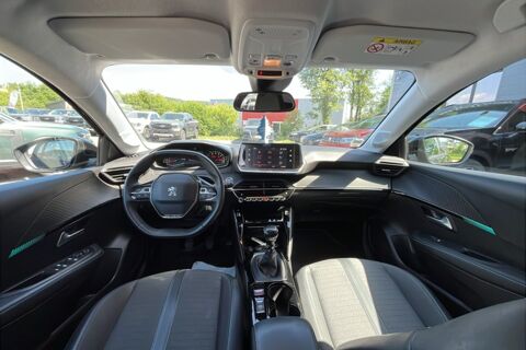 208 1.2 100 ALLURE PLUS KEYLESS CAM 2022 occasion 73730 Cevins