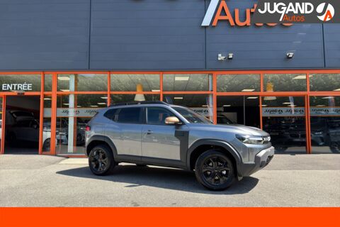 Dacia Duster HYBRID-G 150 4X4 EXTREME PLUS 2026 occasion Cevins 73730