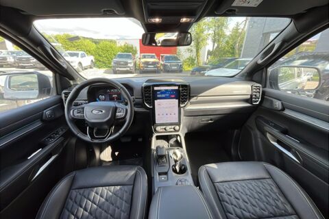 Ranger 3.0 V6 240 PLATINUM RIDEAU 4PL 2026 occasion 73730 Cevins