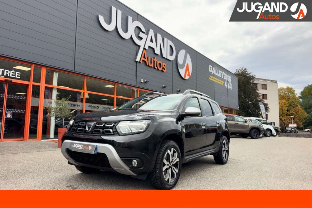 Duster 1.5 DCI 115 4X4 PRESTIGE 2022 occasion 73730 Cevins