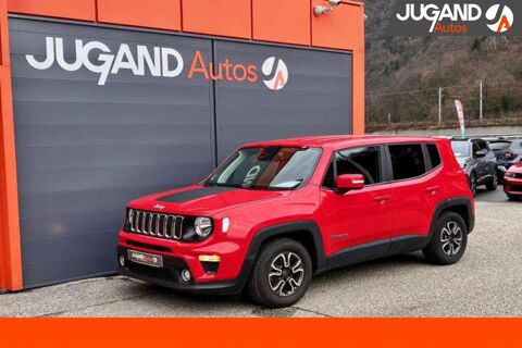 Jeep Renegade 1.3 GSE 150 2WD DCT6 2020 occasion Cevins 73730