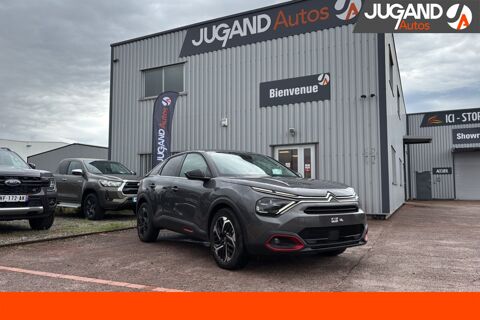 Citro&euml;n C4 HDI 130 EAT8 SHINE PLUS 2023 occasion Cevins 73730