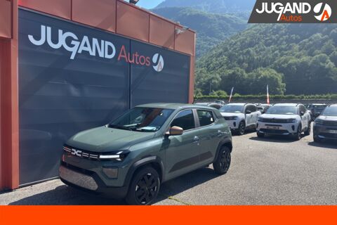 Dacia Spring ELECTRIQUE 65 EXTREME 2026 occasion Cevins 73730