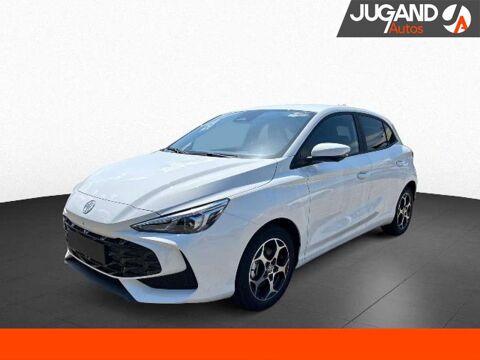 Annonce voiture MG MG3 19480 €