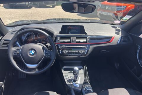 Serie 2 220I 184 CH CABRIOLET SPORT BVA8 2017 occasion 73730 Cevins