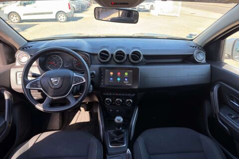 Duster 1.5 DCI 115 4X4 PRESTIGE 2022 occasion 73730 Cevins
