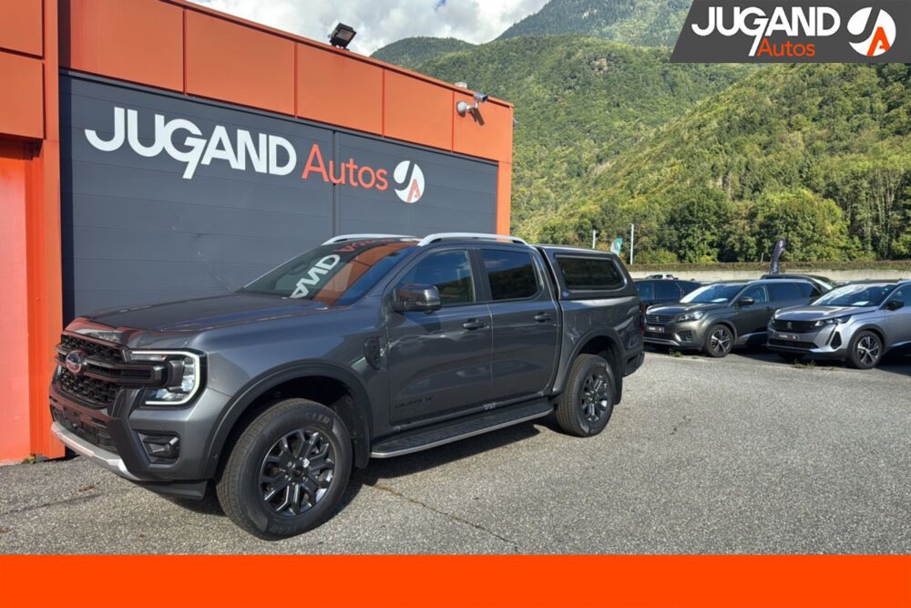 Ranger 3.0 V6 240 WILDTRAK HARD-TOP 2025 occasion 73730 Cevins