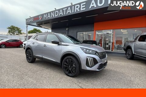 Peugeot 2008 HYBRID 145 E-DSC6 GT VISION 2025 occasion Cevins 73730