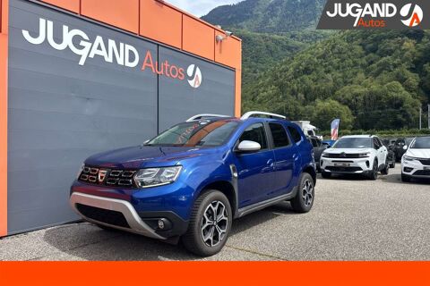 Annonce voiture Dacia Duster 23480 €