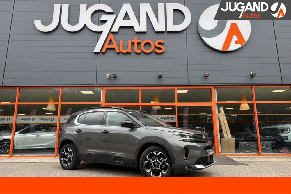 C5 aircross HYBRID 145 E-DSC6 MAX 2025 occasion 73730 Cevins