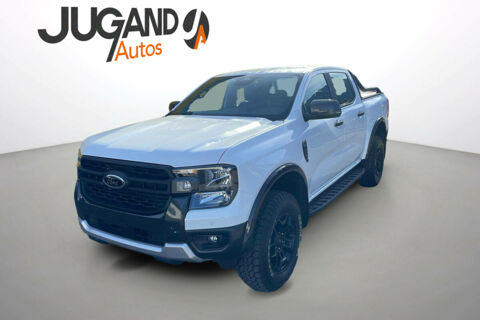 Ford Ranger 2.0 205 BVA10 E-4WD TREMOR COVER 2025 occasion Cevins 73730