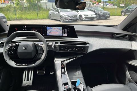 5008 HYBRID 145 E-DCS6 GT 360 7PL 2025 occasion 73730 Cevins