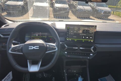 Bigster HYBRID-G 150 4X4 EXPRESSION + 2026 occasion 73730 Cevins