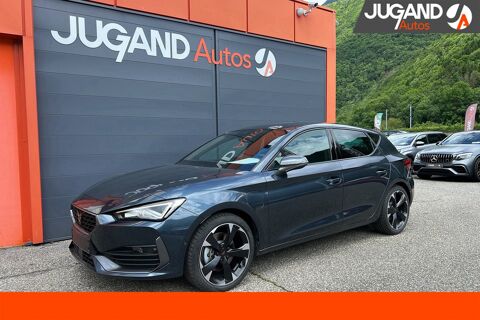 Cupra Leon E-HYBRID 1.4 TSI 204 DSG V 2024 occasion Cevins 73730
