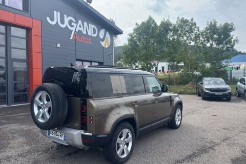 Defender P400 HSE 2021 occasion 73730 Cevins