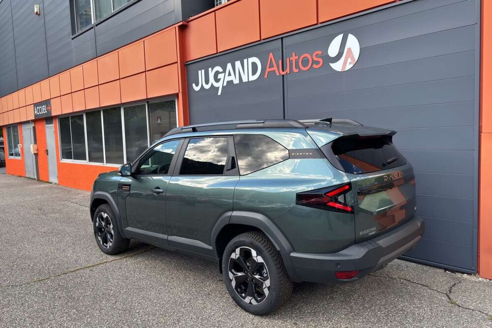 Bigster HYBRID-G 150 4X4 EXTREME T.O 2026 occasion 73730 Cevins