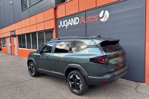 Bigster HYBRID-G 150 4X4 EXTREME T.O 2026 occasion 73730 Cevins
