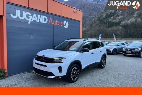 Annonce voiture Citroën C5 aircross 25180 €