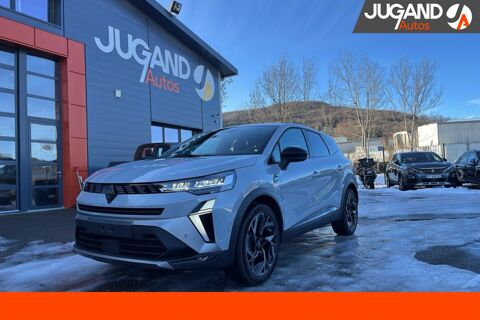 Renault Symbioz E-TECH 160 ESPRIT ALPINE 2025 occasion Cevins 73730