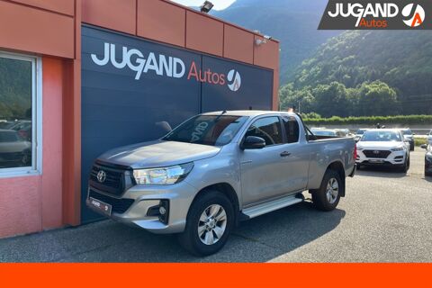 Annonce voiture Toyota Hilux 32980 