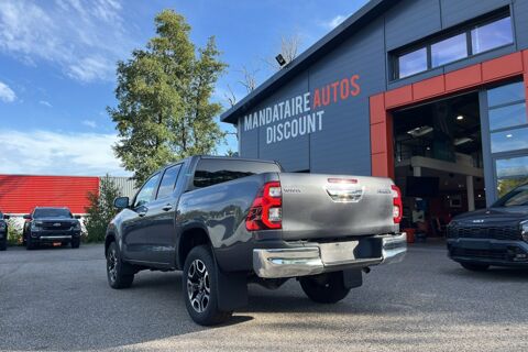 Hilux 2.4 D4-D 150 BVA EXECUTIVE CUIR 4PL 2025 occasion 73730 Cevins