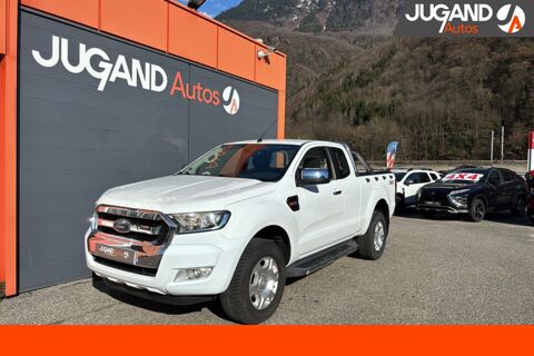 Ford Ranger 2.2 TDI 160 XLT SUPERCABINE RIDEAU 2016 occasion Cevins 73730