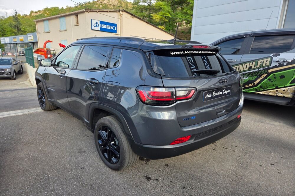 Compass 4XE 4X4 NORTHSTAR 2025 occasion 73730 Cevins