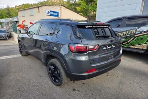 Compass 4XE 4X4 NORTHSTAR 2025 occasion 73730 Cevins