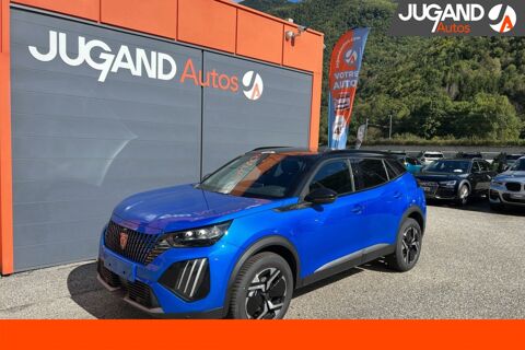 Annonce voiture Peugeot 2008 25980 