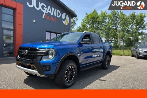 Ford Ranger 205 WILDTRAK X PACK X RIDEAU 4PL 2025 occasion Cevins 73730