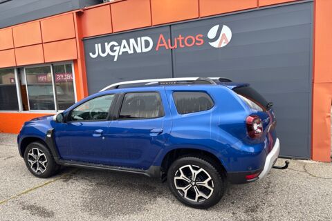 Duster 1.5 DCI 115 4X4 PRESTIGE 2021 occasion 73730 Cevins