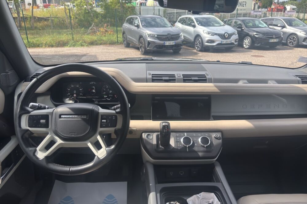 Defender P400 HSE 2021 occasion 73730 Cevins