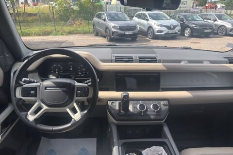 Defender P400 HSE 2021 occasion 73730 Cevins