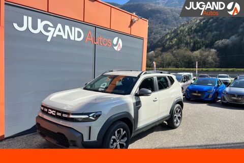Annonce voiture Dacia Duster 22880 