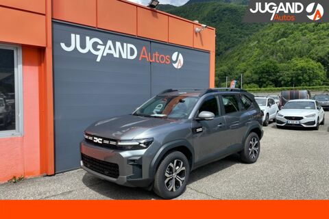 Dacia Bigster MILD HYBRID-G 140 EXPRESSION + 2025 occasion Cevins 73730