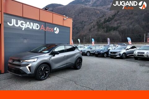Renault Captur E-TECH 160 ESPRIT ALPINE 360 2025 occasion Cevins 73730