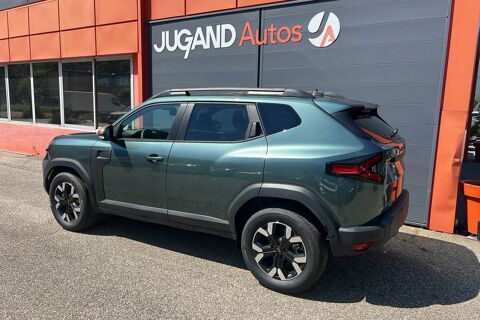 Duster HYBRID-G 150 4X4 EXTREME PLUS 2026 occasion 73730 Cevins
