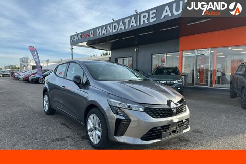 Renault Clio DCI 100 EVOLUTION CAMERA GPS 2025 occasion Cevins 73730