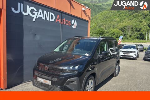 Peugeot Rifter BLUEHDI 130 EAT8 ALLURE 2026 occasion Cevins 73730