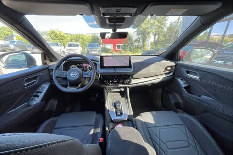 Qashqai E-POWER 205 N-DESIGN TPANO 2026 occasion 73730 Cevins