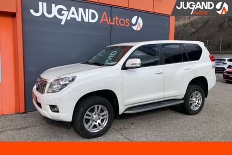 Toyota Land Cruiser 3.0 D-4D 173 BVA LOUNGE 2010 occasion Cevins 73730